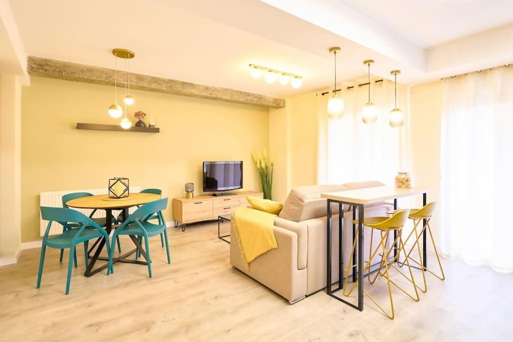 Apartamento Balcon Pozo Amarillo Centro By Keyhom Salamanca